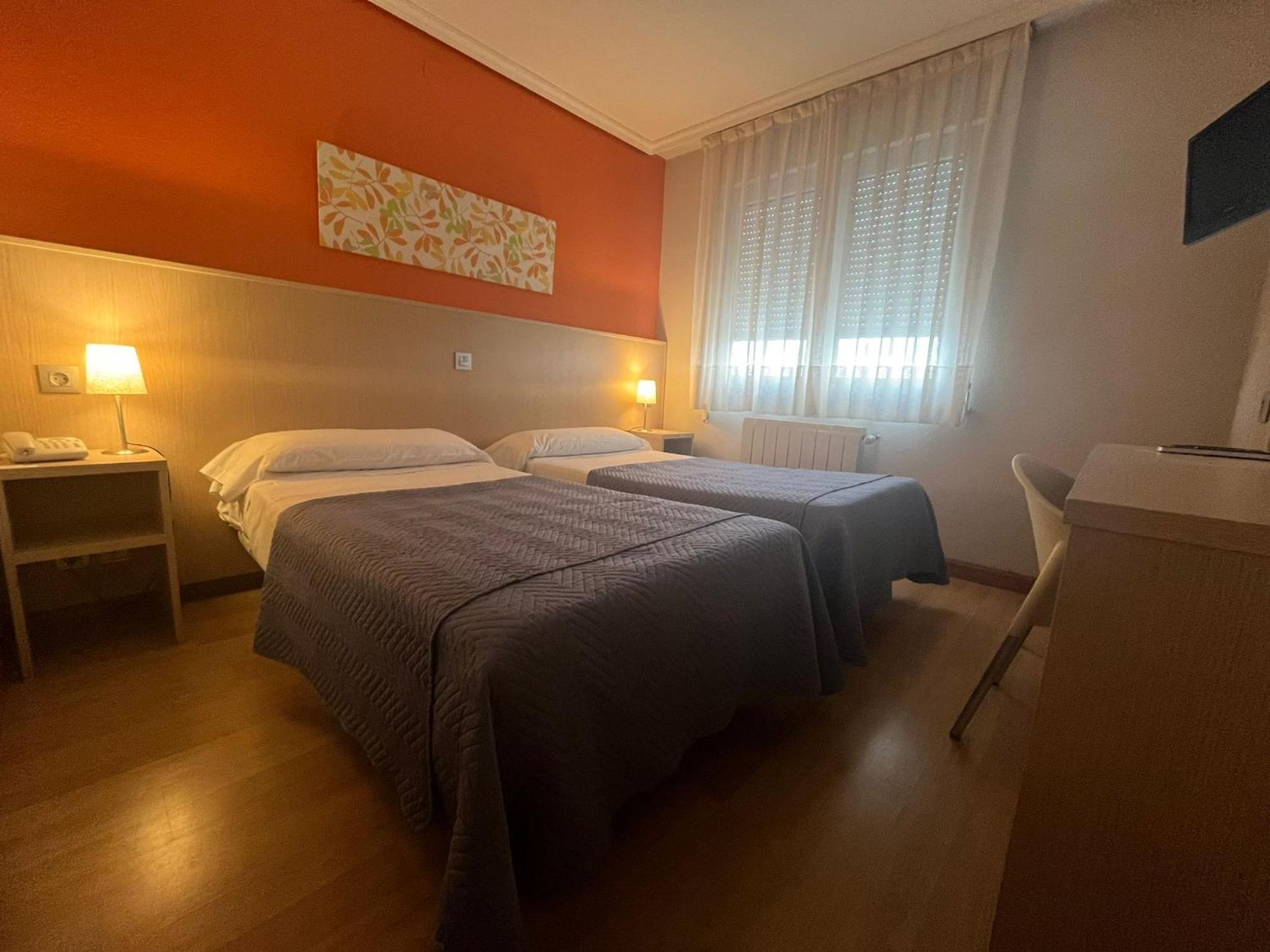 Hotel La Basilica Venta de Baños Extérieur photo